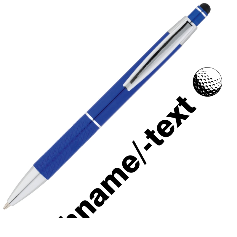 Kugelschreiber "Golf" graviert mit Wunschtext
